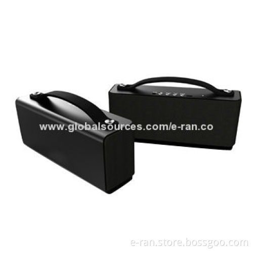 ER-X05 Wireless Speakers with 40Hz-19kHz Frequency and 1,800mAh Standard Battery